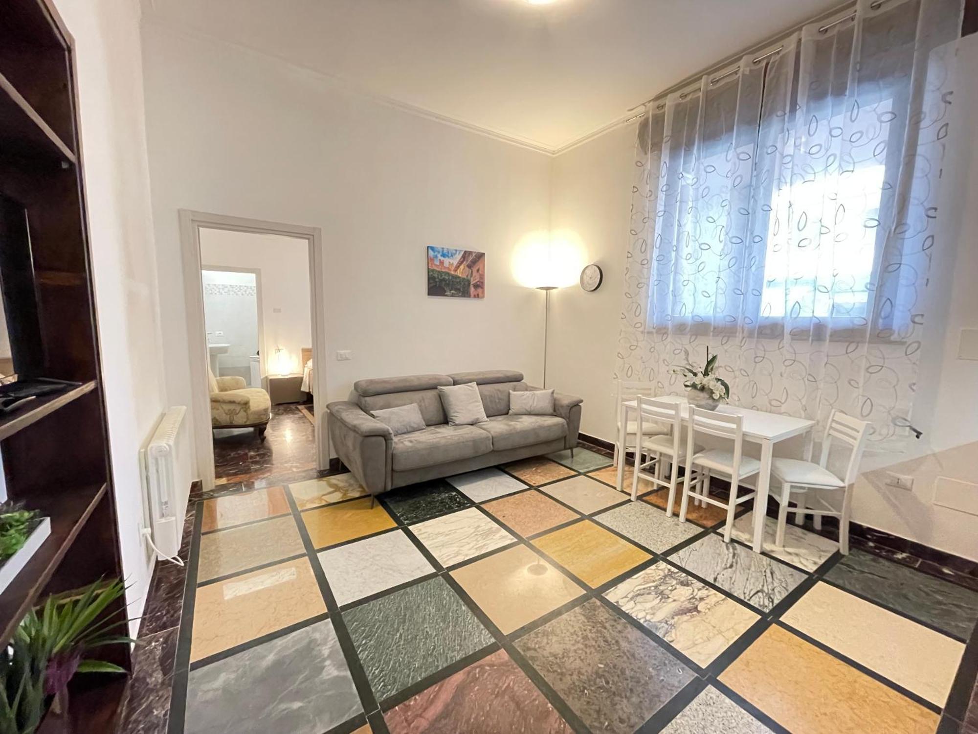 You & Me Garibaldi Home Verona Center מראה חיצוני תמונה